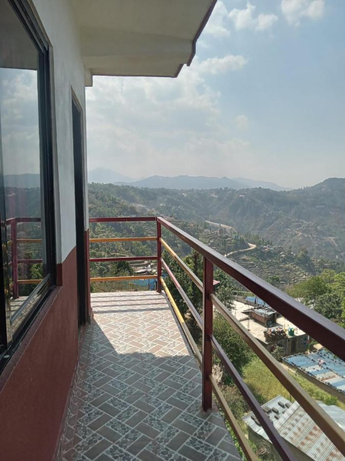 Tashidelek Guest Lodge & House Dhulikhel Exterior foto