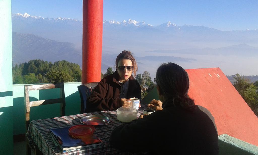 Tashidelek Guest Lodge & House Dhulikhel Exterior foto