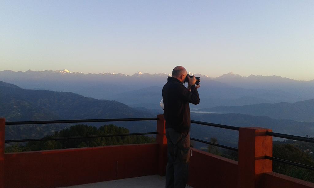 Tashidelek Guest Lodge & House Dhulikhel Exterior foto