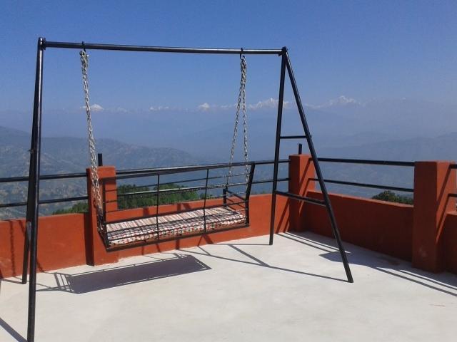 Tashidelek Guest Lodge & House Dhulikhel Exterior foto