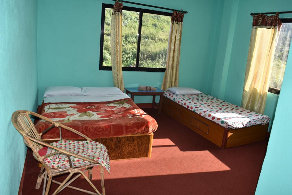 Tashidelek Guest Lodge & House Dhulikhel Exterior foto